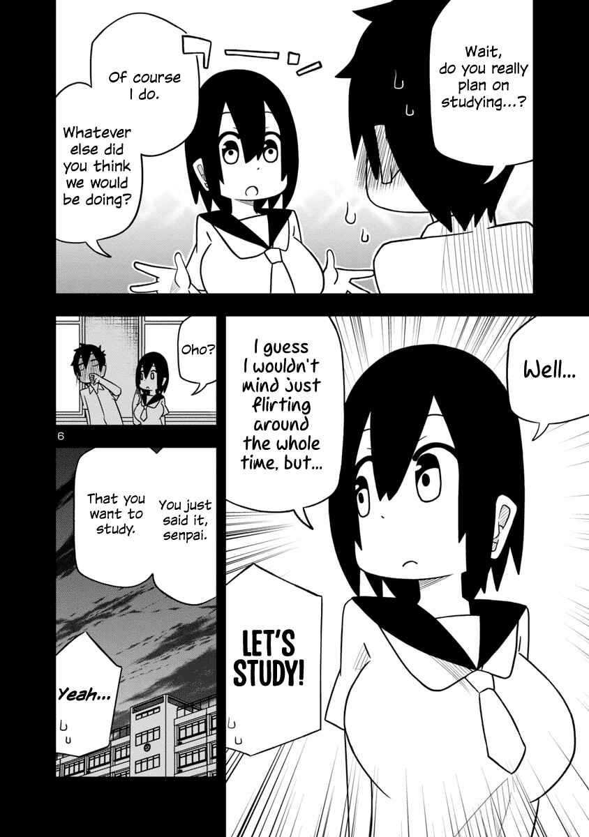 Kawaii Kouhai ni Iwasaretai Chapter 22 - Page 6