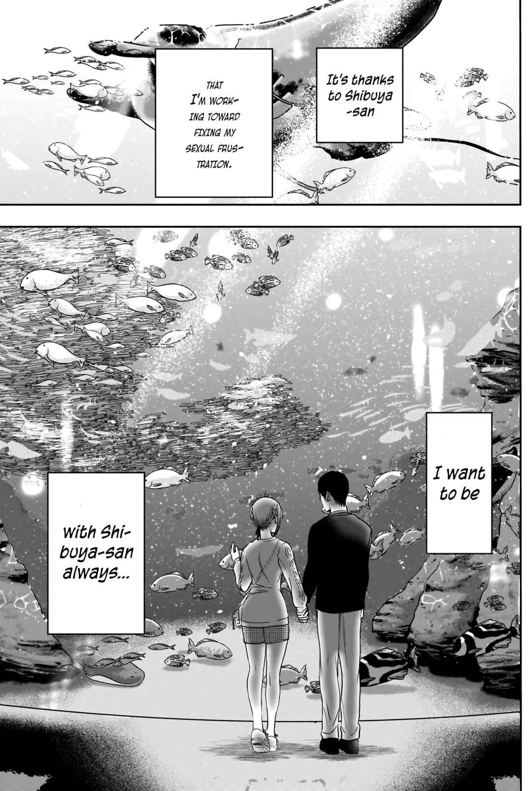 Batsu-Hare Chapter 16 - Page 13
