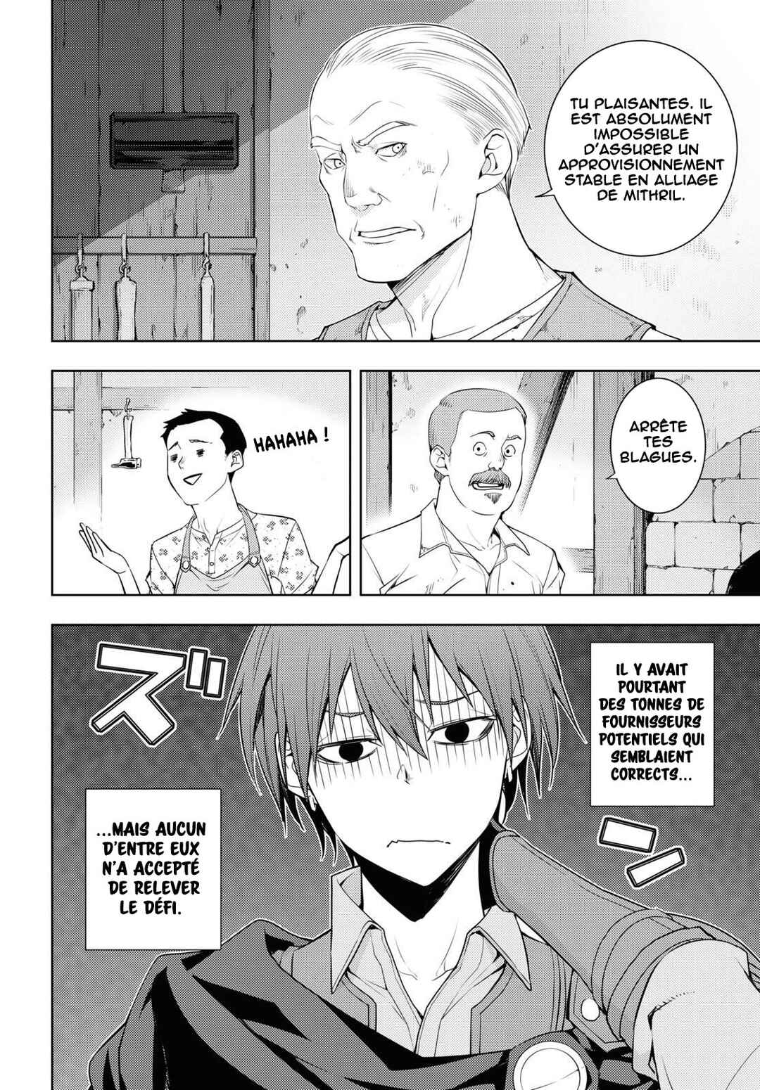 Moto-Sekai Ichii Sub-chara Ikusei Nikki: Hi-Player, Isekai wo Kouryaku-chu! Chapter 26 - Page 3