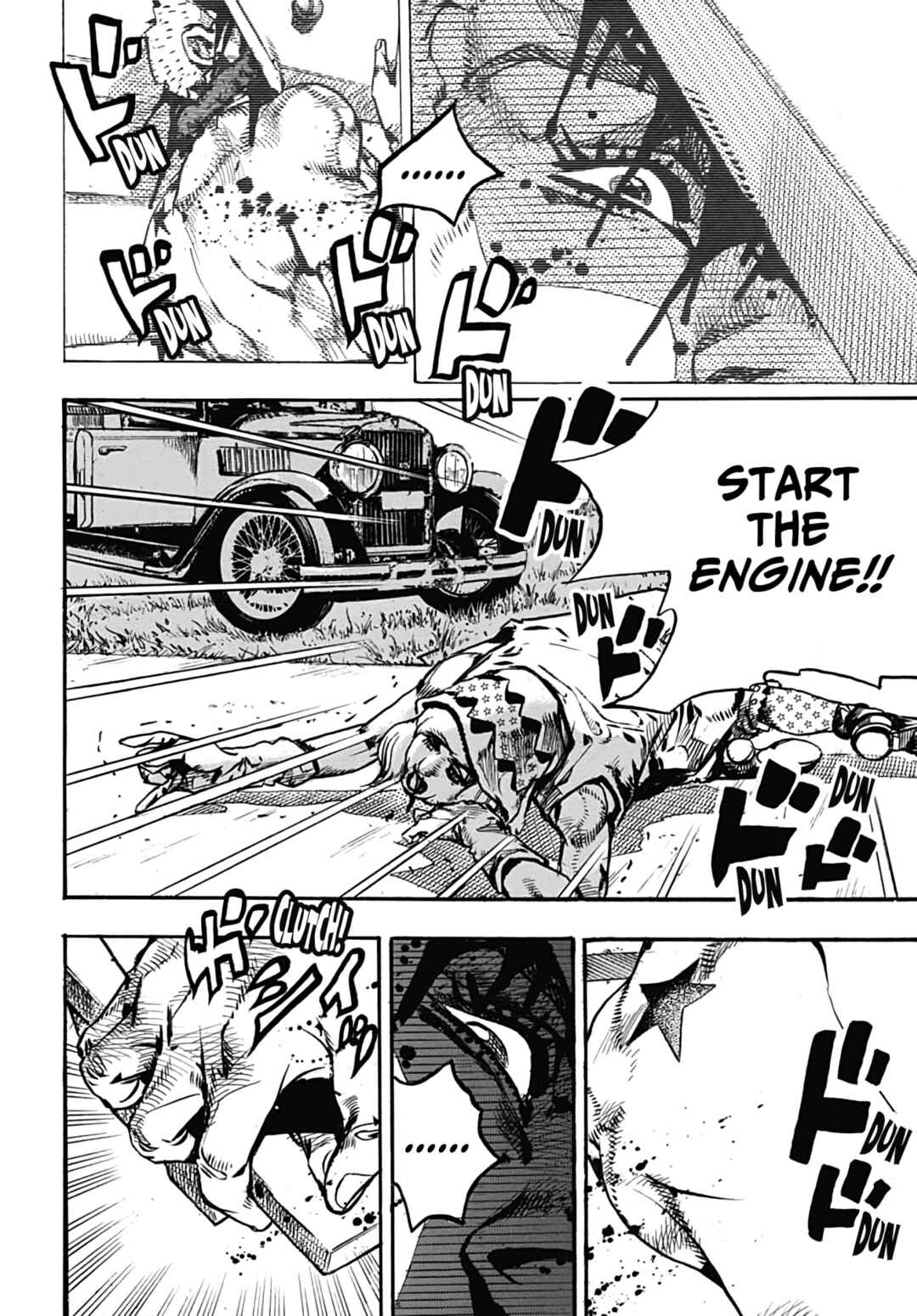 JoJo no Kimyou na Bouken: Part 8 - JoJolion Chapter 110 - Page 20