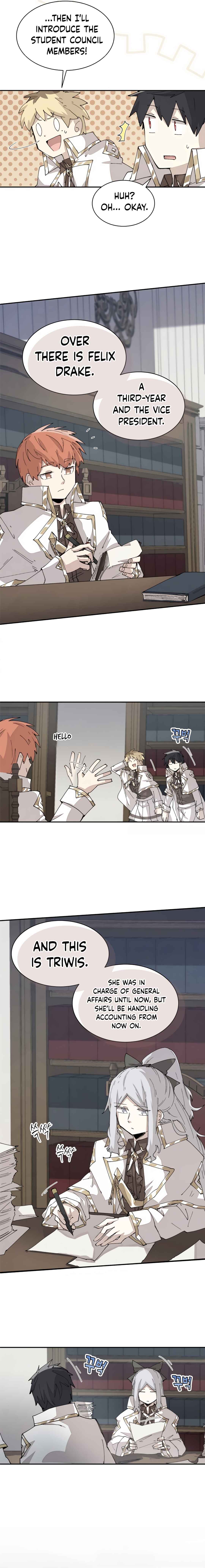 Reincarnation of the Hero Party's Grand Mage Chapter 65 - Page 4