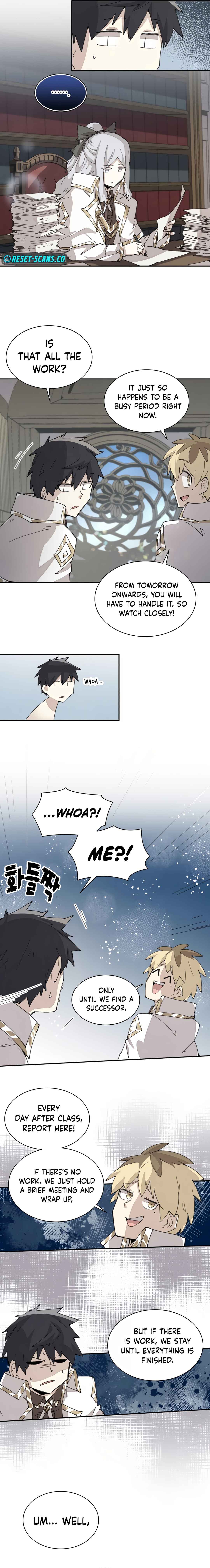 Reincarnation of the Hero Party's Grand Mage Chapter 65 - Page 5