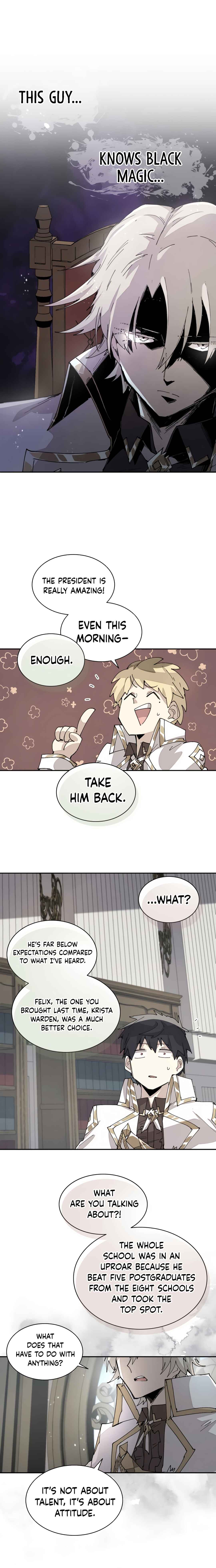 Reincarnation of the Hero Party's Grand Mage Chapter 65 - Page 8