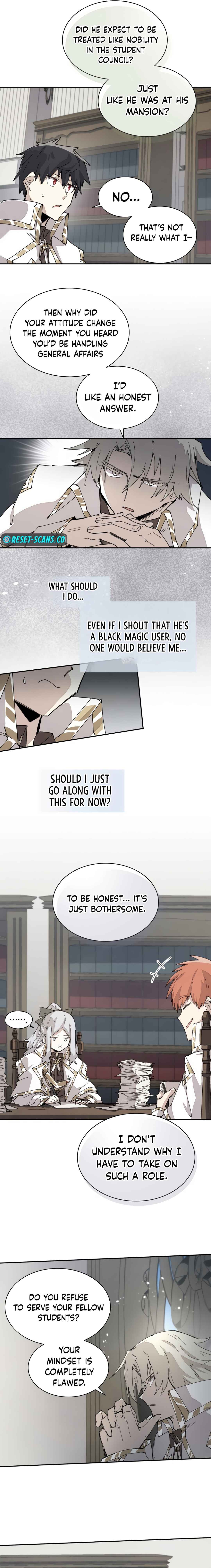 Reincarnation of the Hero Party's Grand Mage Chapter 65 - Page 9