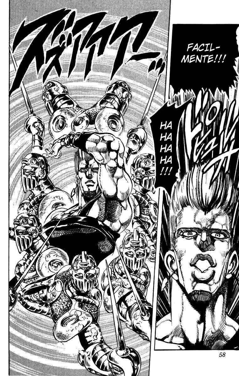 JoJo no Kimyou na Bouken: Part 3 - Stardust Crusaders Chapter 13 - Page 12
