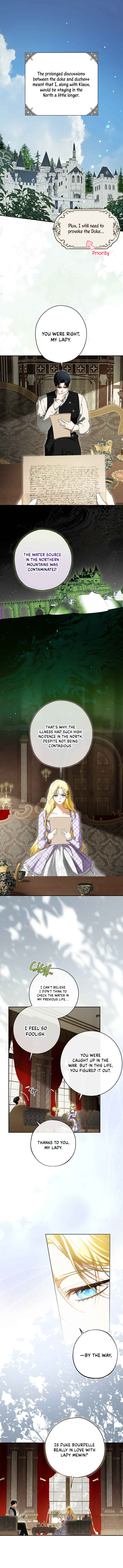 I Think I Have Transmigrated Somewhere Chapter 53 - Page 2