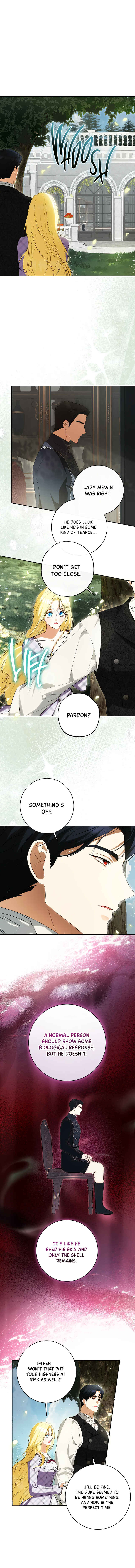 I Think I Have Transmigrated Somewhere Chapter 53 - Page 4