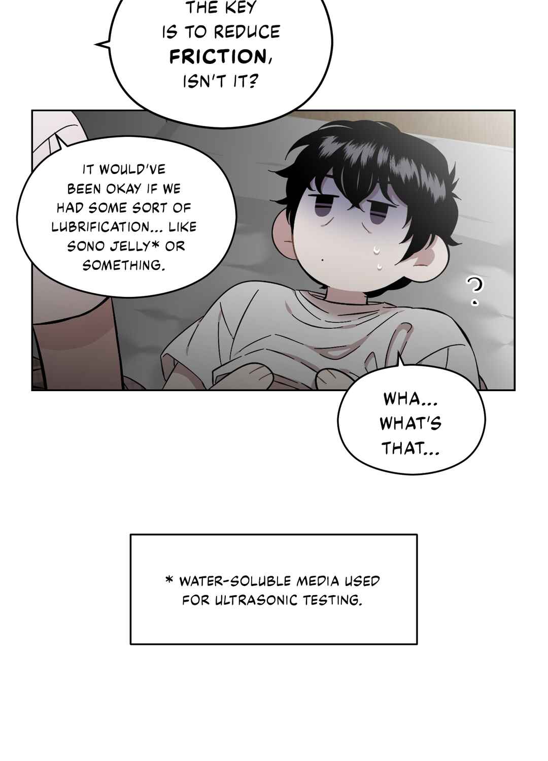 Love Thy Neighbor Chapter 16 - Page 17