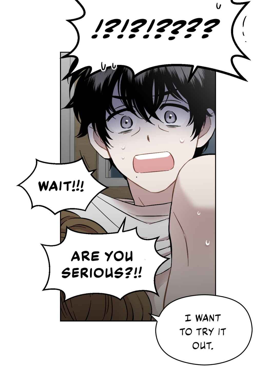 Love Thy Neighbor Chapter 16 - Page 21