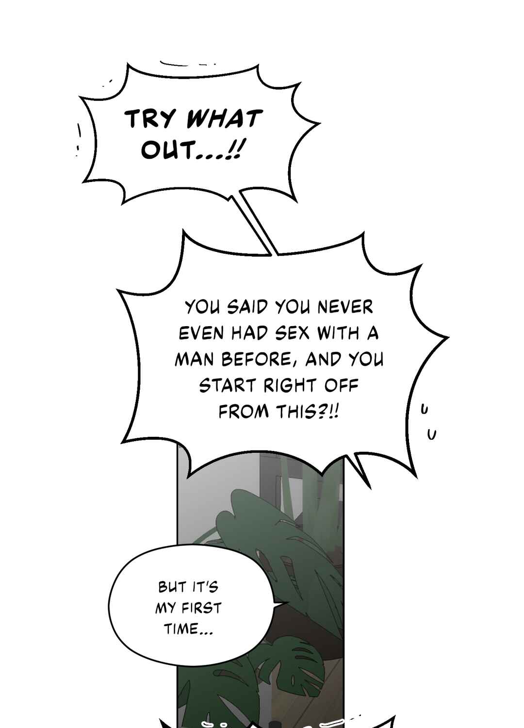 Love Thy Neighbor Chapter 16 - Page 22