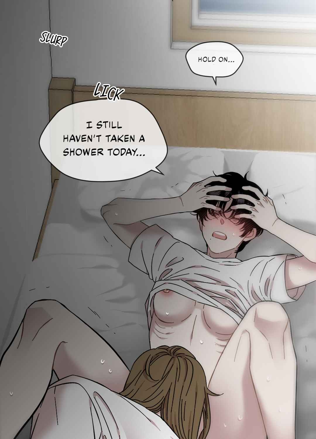 Love Thy Neighbor Chapter 16 - Page 28