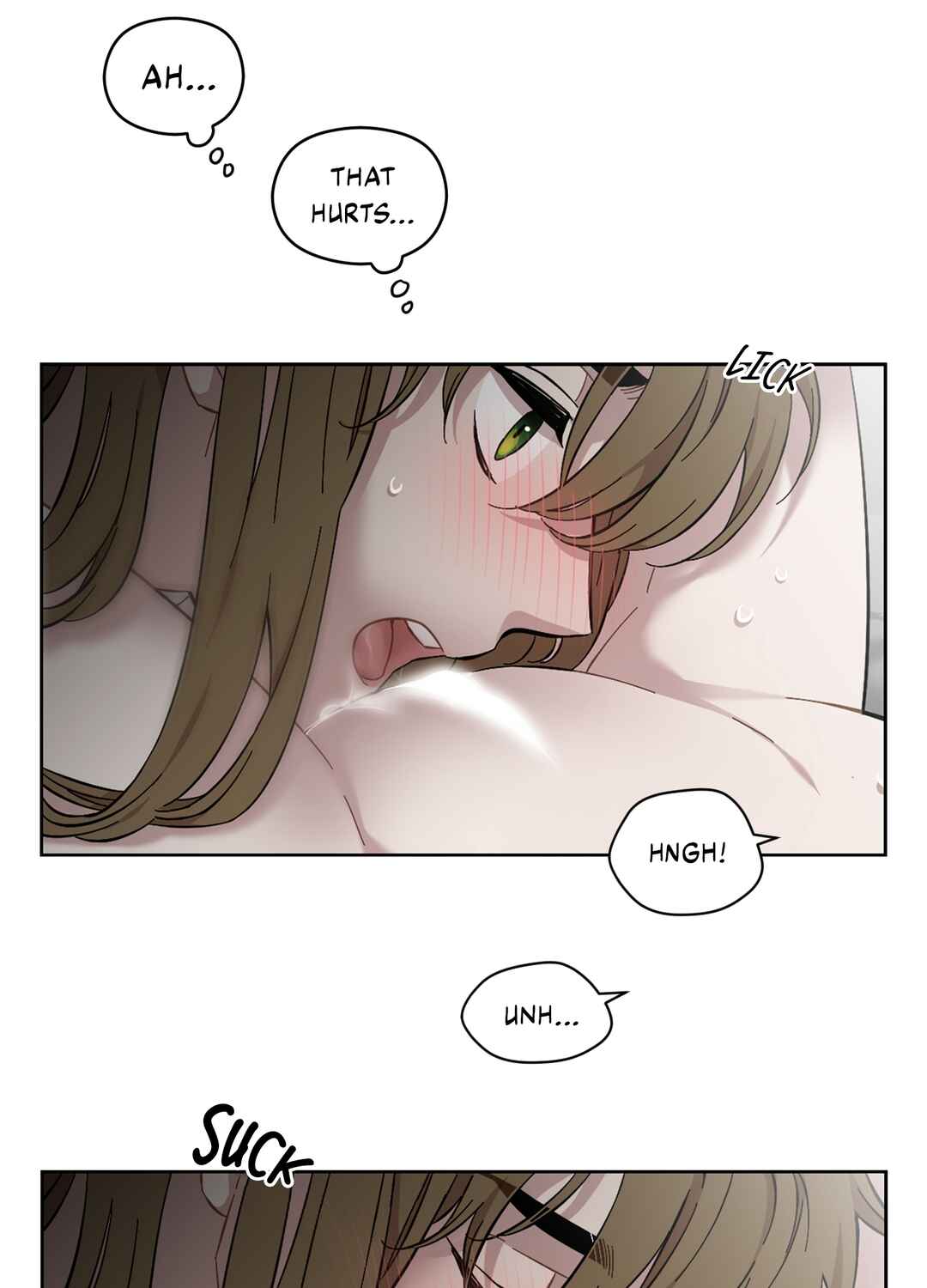 Love Thy Neighbor Chapter 16 - Page 34