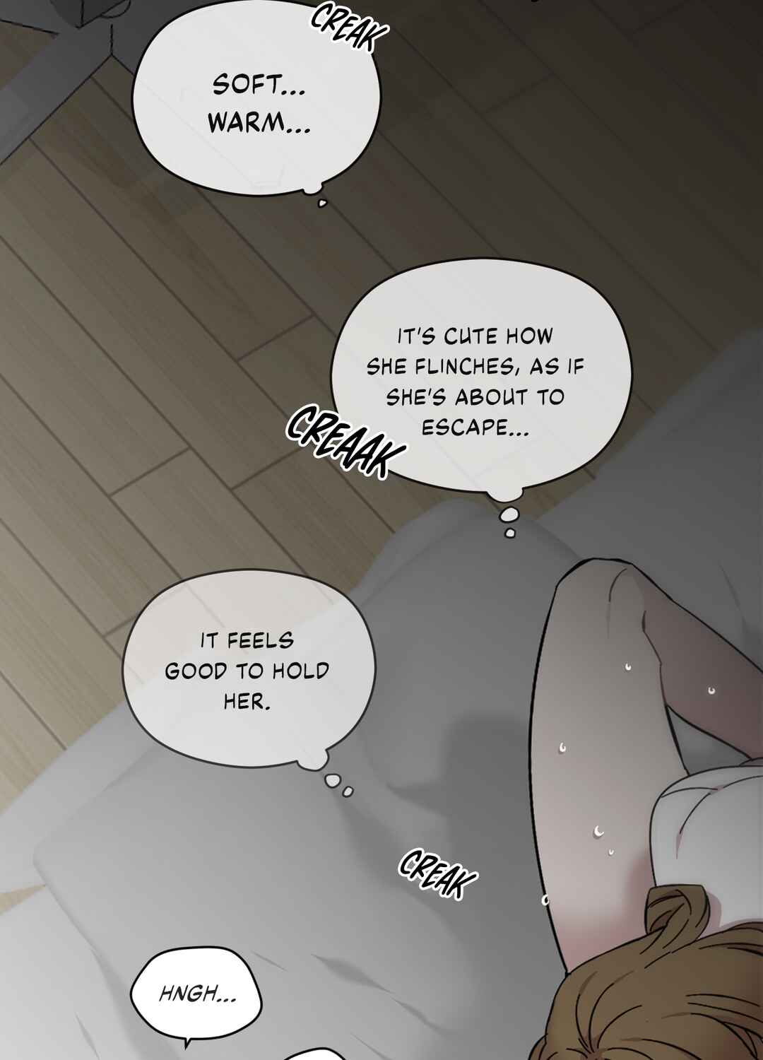 Love Thy Neighbor Chapter 16 - Page 38