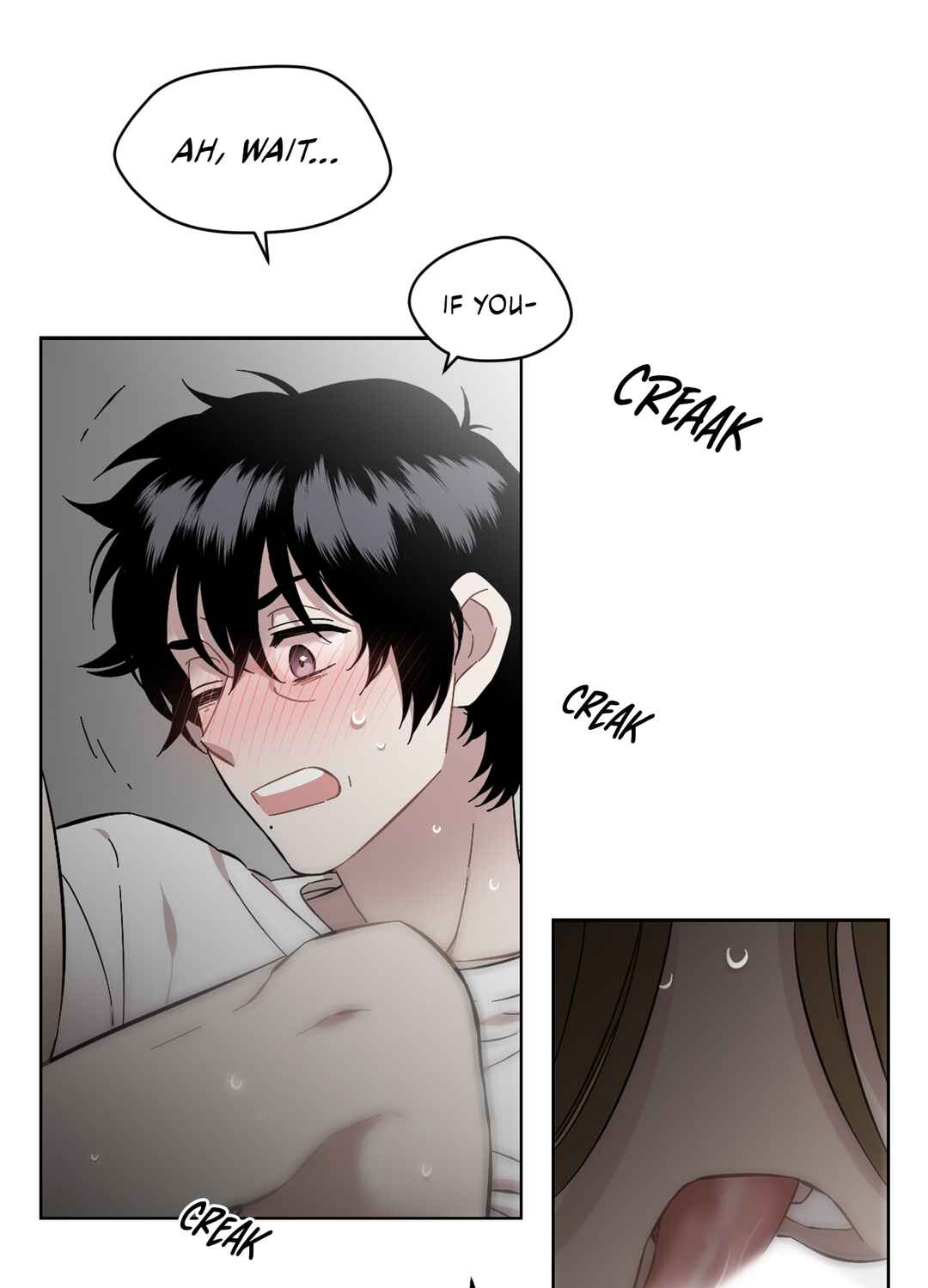 Love Thy Neighbor Chapter 16 - Page 41