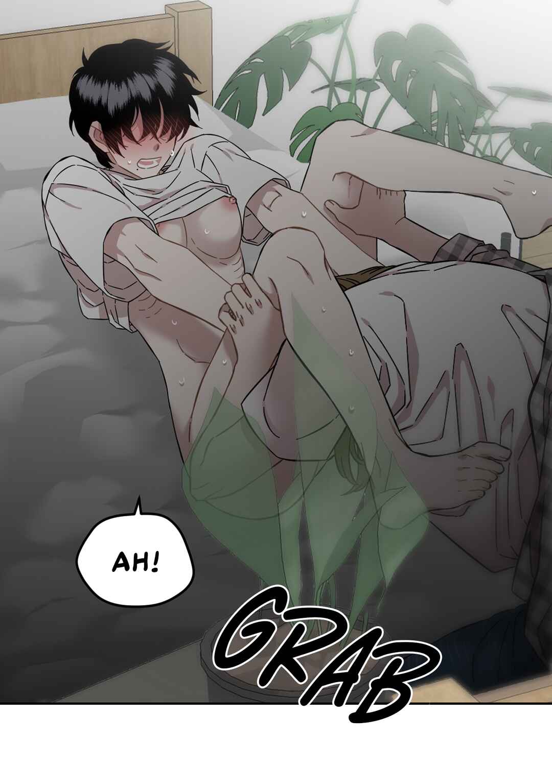Love Thy Neighbor Chapter 16 - Page 43