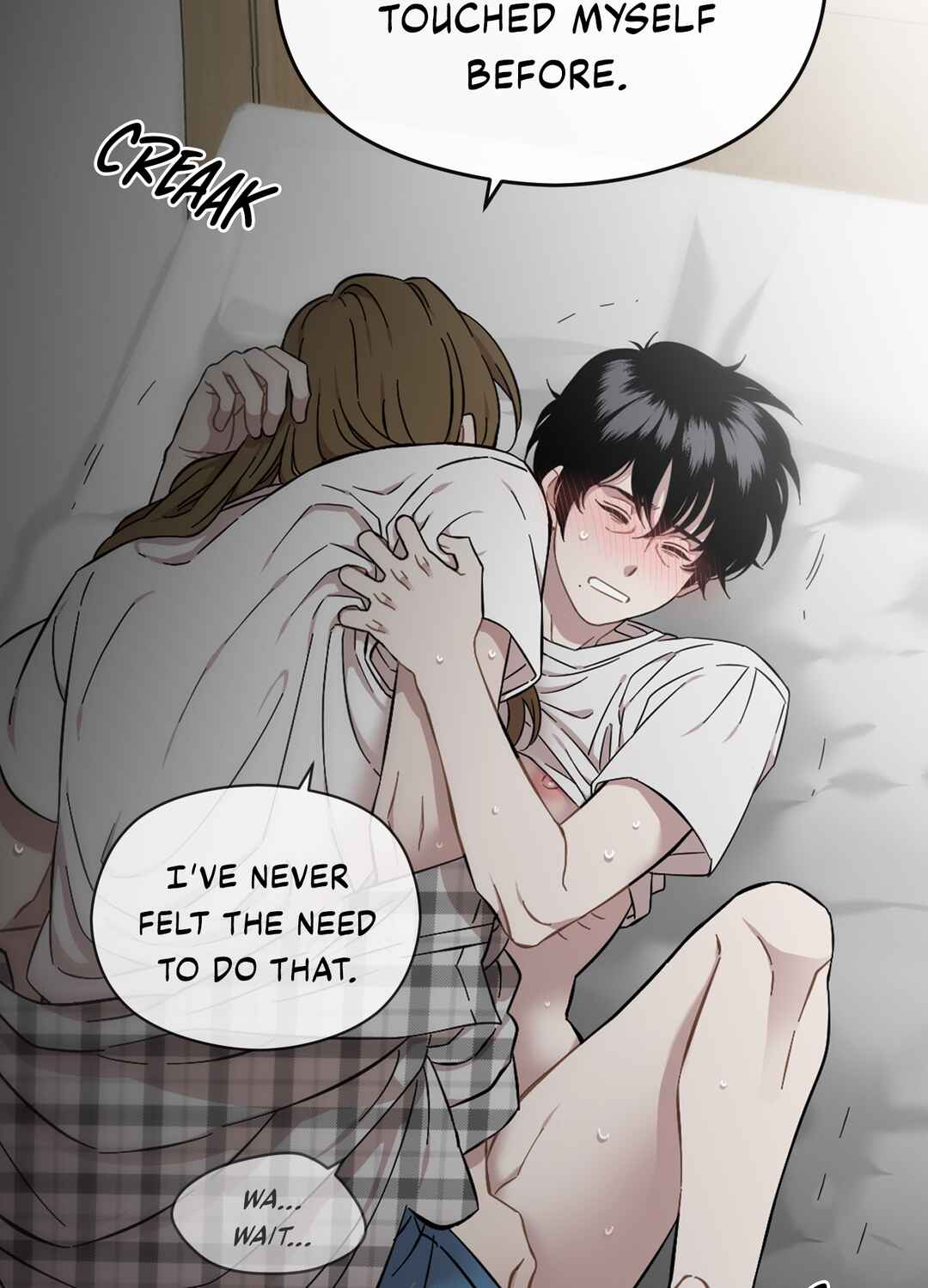 Love Thy Neighbor Chapter 16 - Page 62