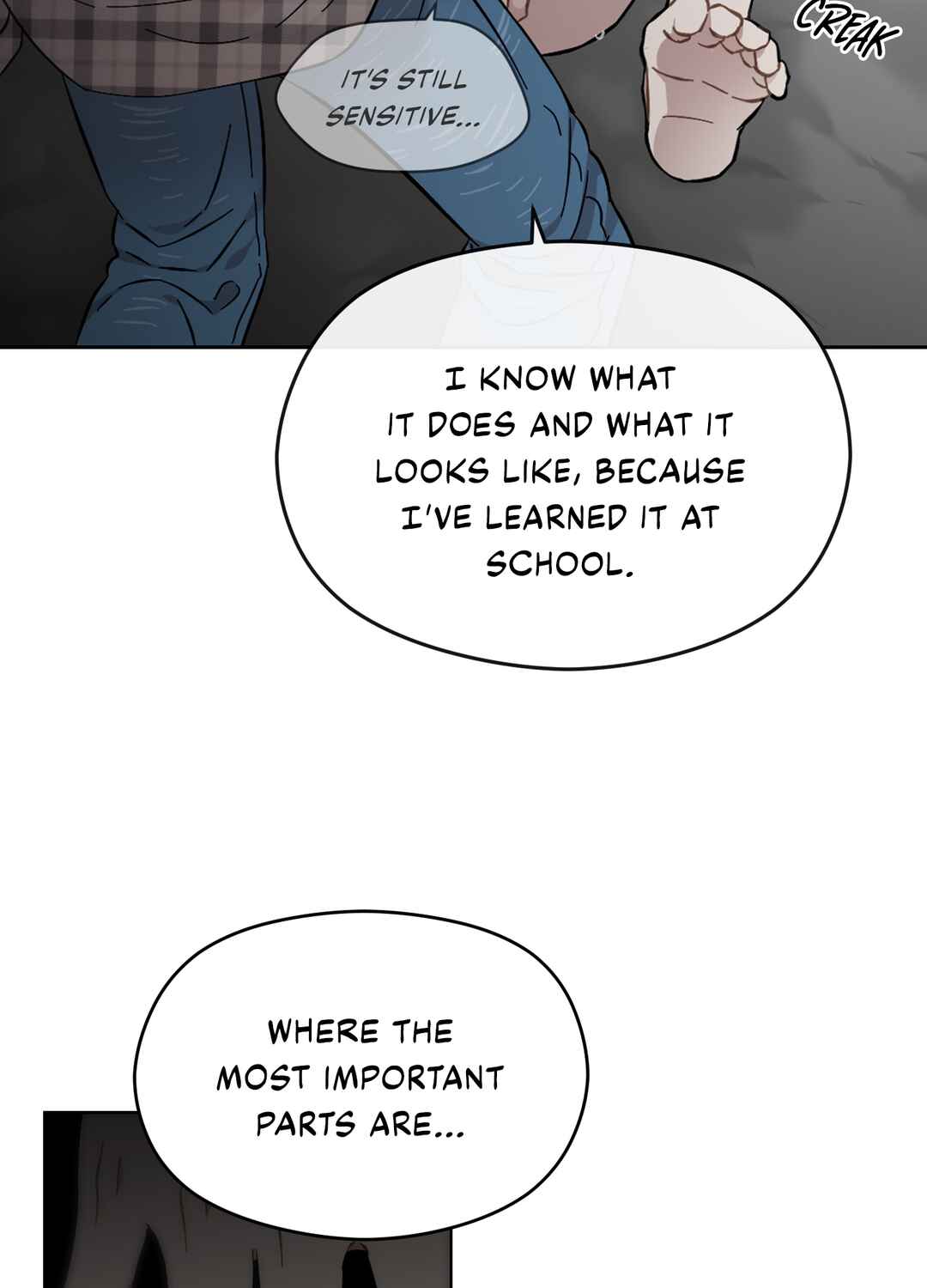Love Thy Neighbor Chapter 16 - Page 63
