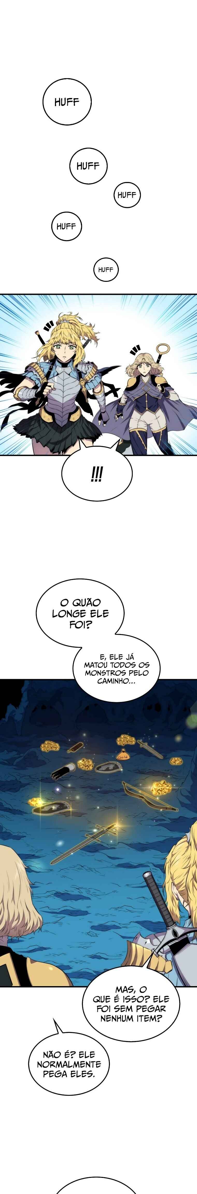 The Slumbering Ranker Chapter 19 - Page 2