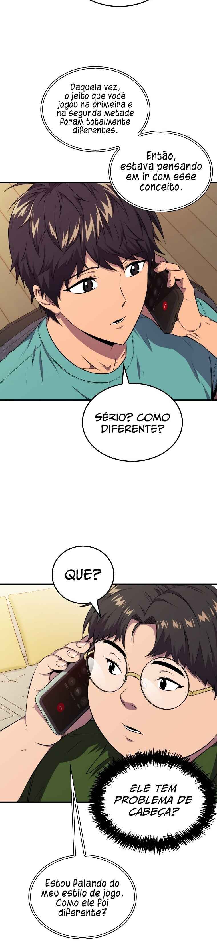 The Slumbering Ranker Chapter 19 - Page 20
