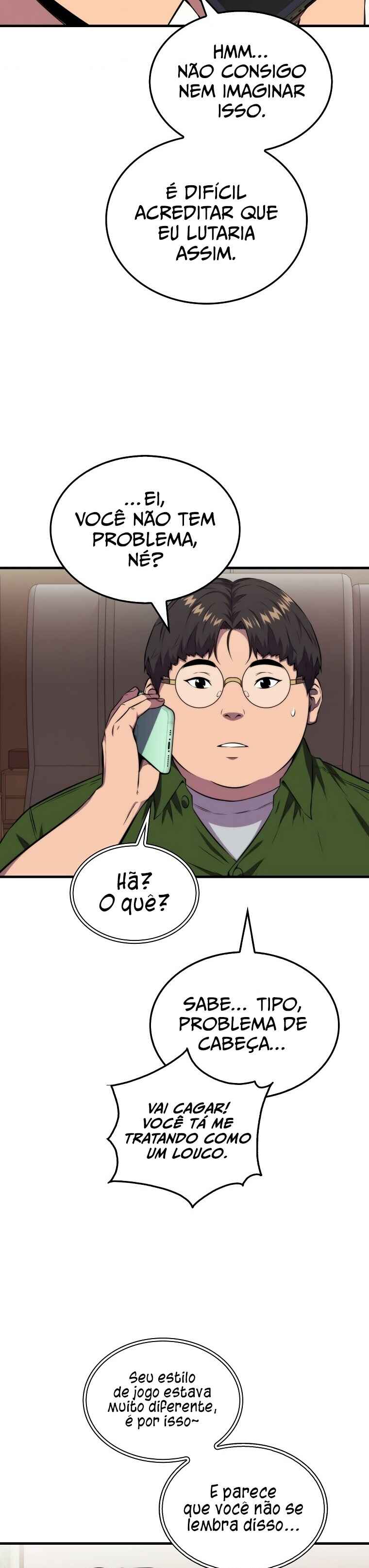 The Slumbering Ranker Chapter 19 - Page 23