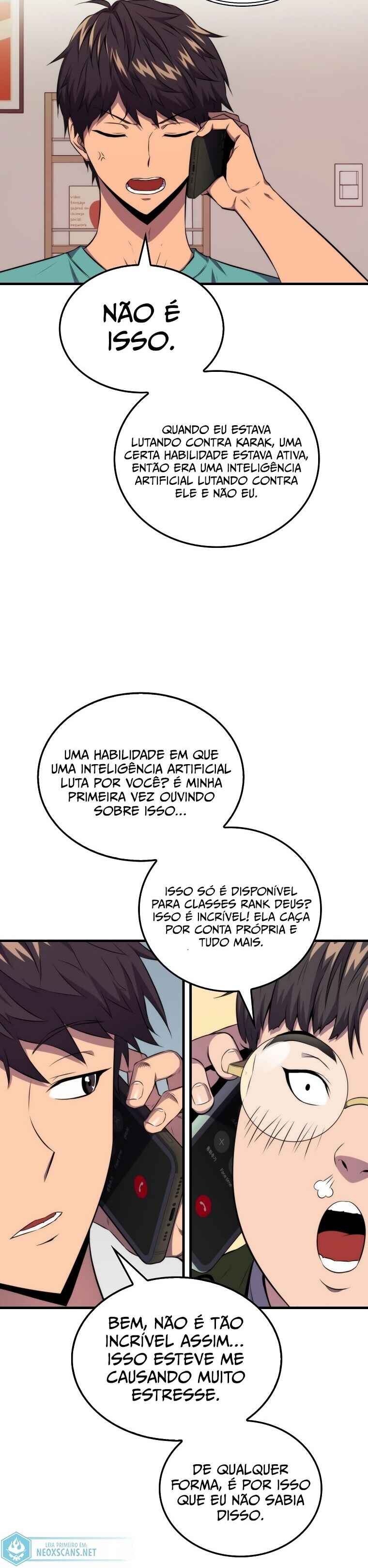 The Slumbering Ranker Chapter 19 - Page 24