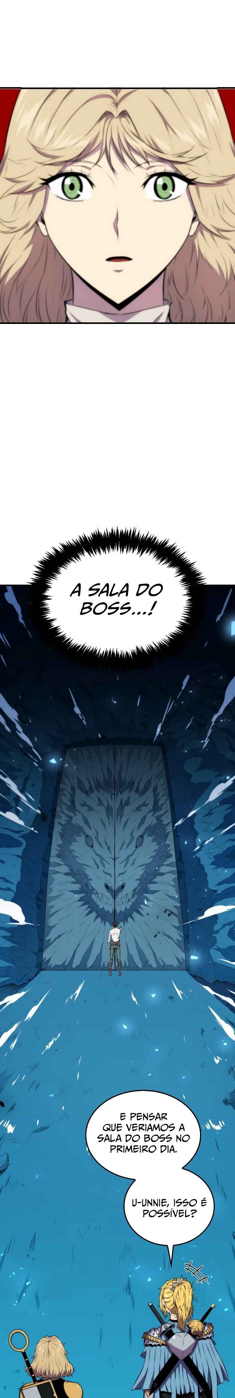 The Slumbering Ranker Chapter 19 - Page 6