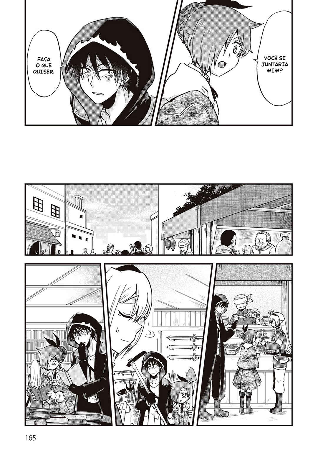 Zense wa Kentei. Konjou Kuzu Ouji Chapter 18 - Page 12