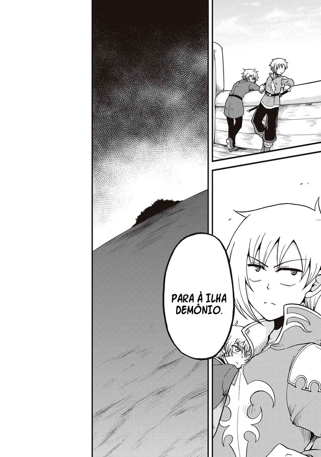 Zense wa Kentei. Konjou Kuzu Ouji Chapter 18 - Page 31