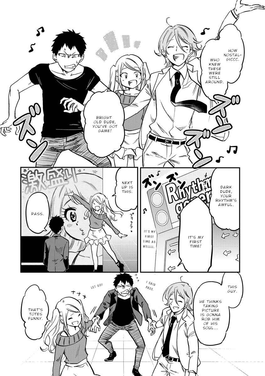 Fukei-san to Ansatsu-san Chapter 22 - Page 7