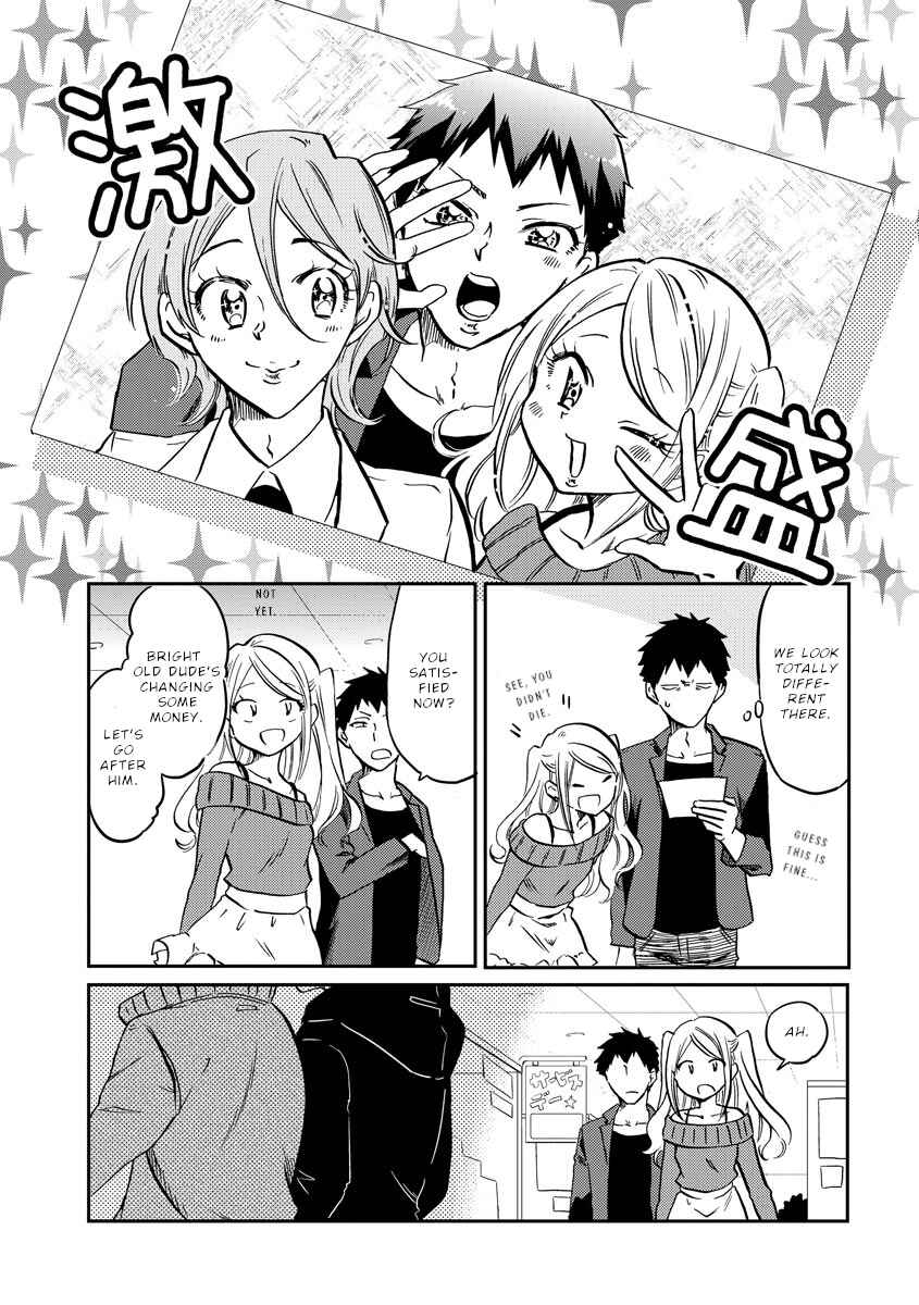 Fukei-san to Ansatsu-san Chapter 22 - Page 8