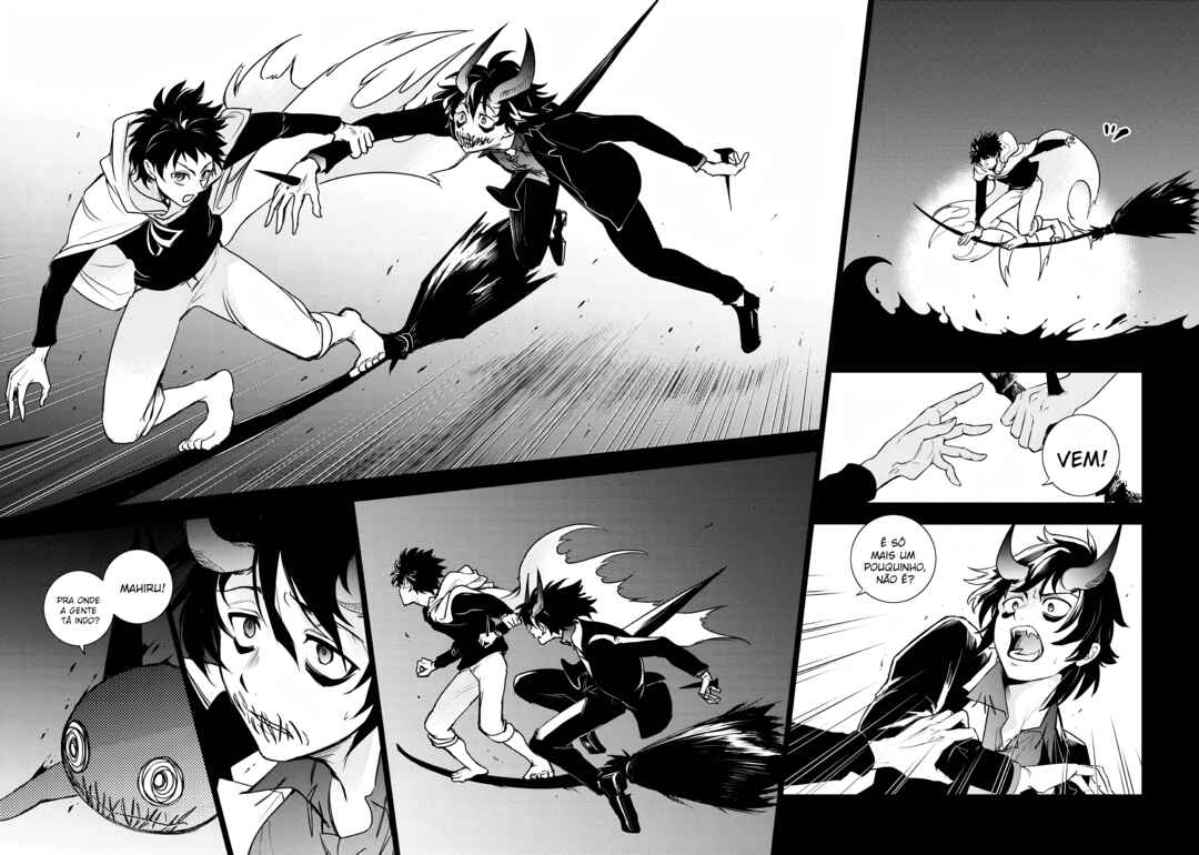 Servamp Chapter 128 - Page 13