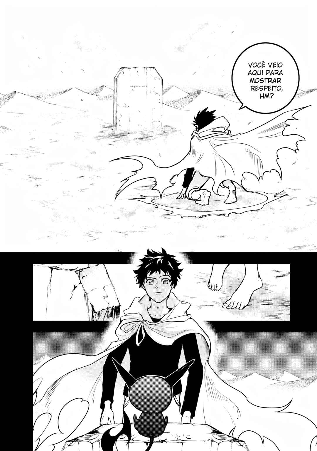 Servamp Chapter 128 - Page 15