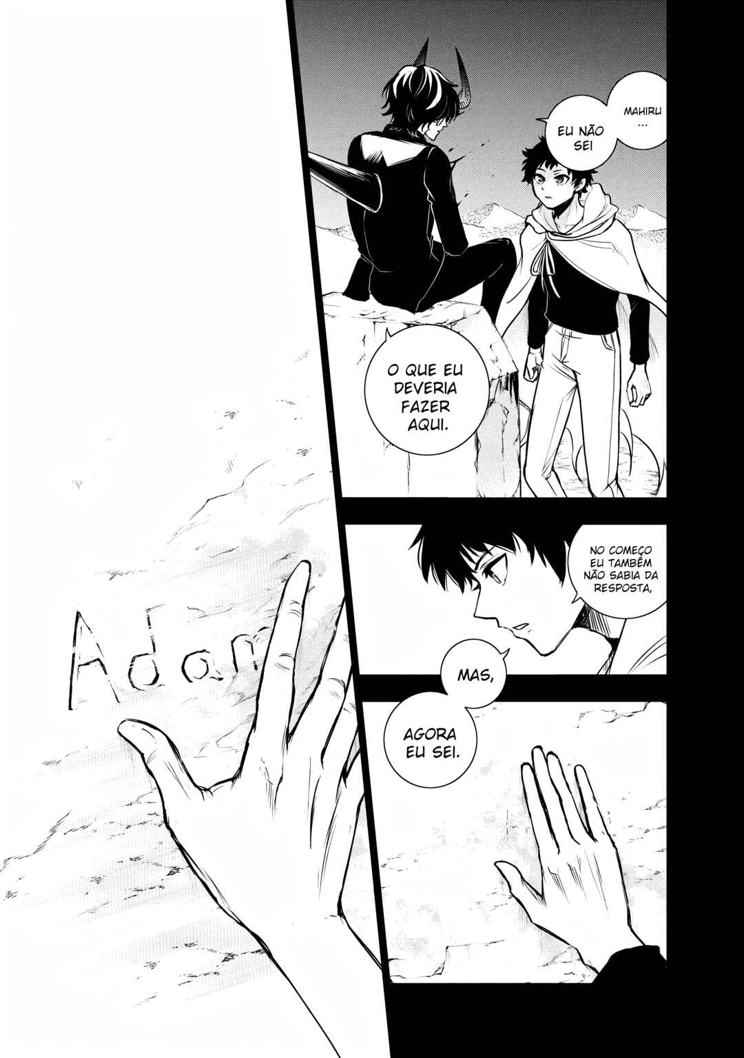 Servamp Chapter 128 - Page 16
