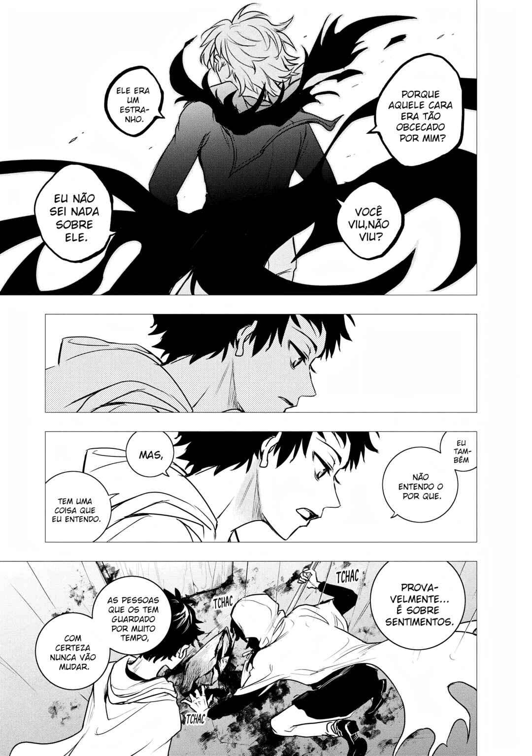 Servamp Chapter 128 - Page 19
