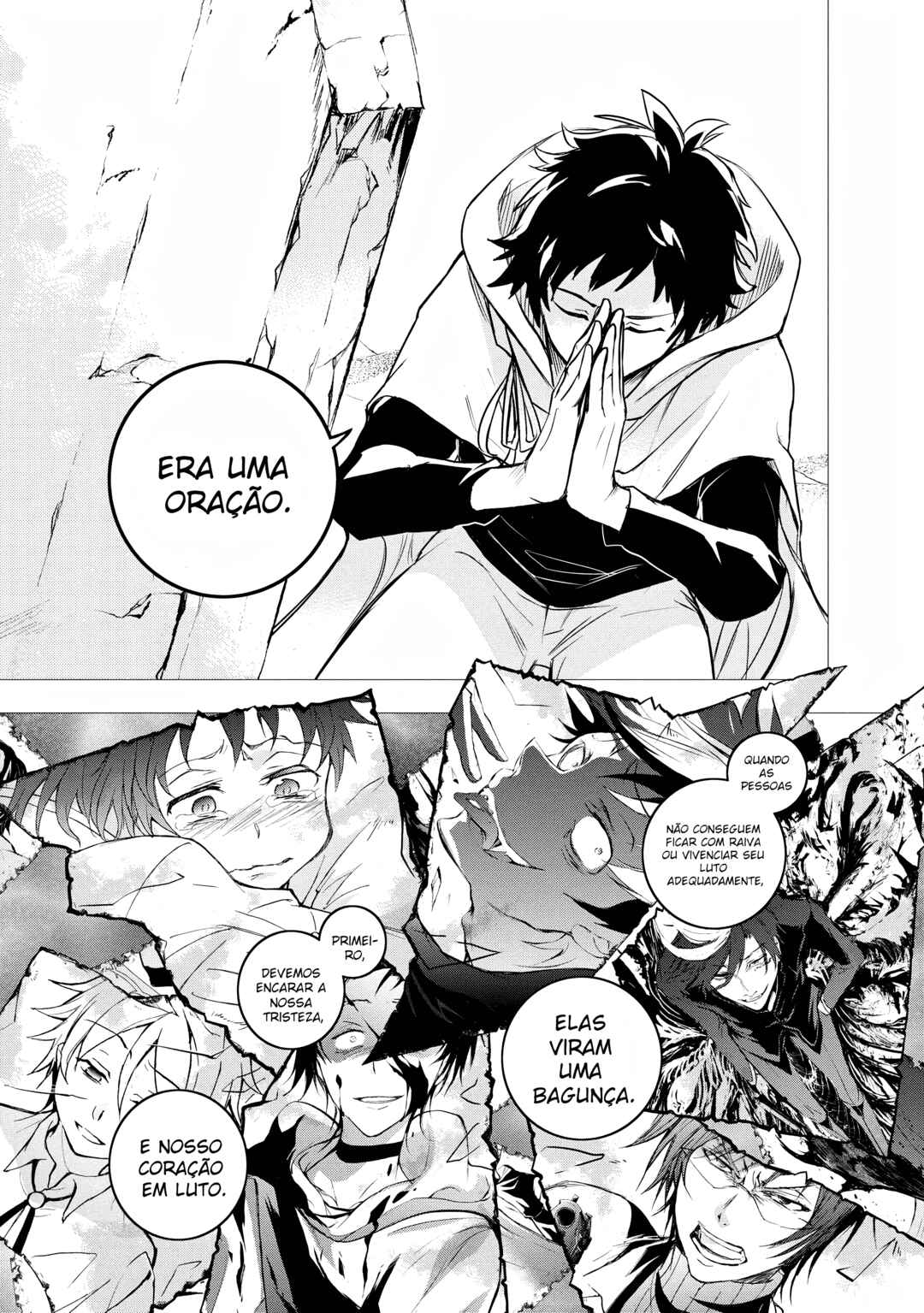 Servamp Chapter 128 - Page 21