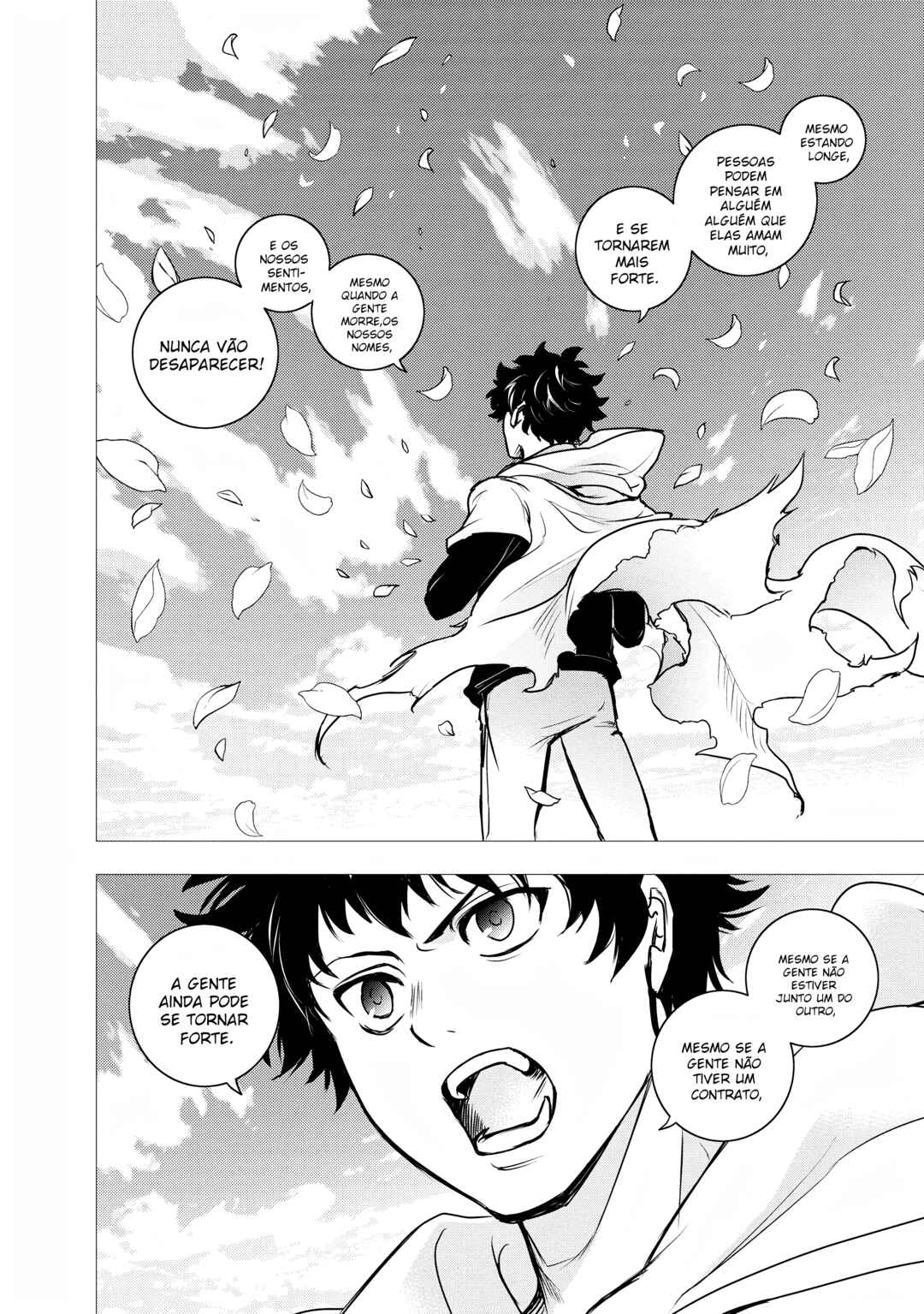 Servamp Chapter 128 - Page 28