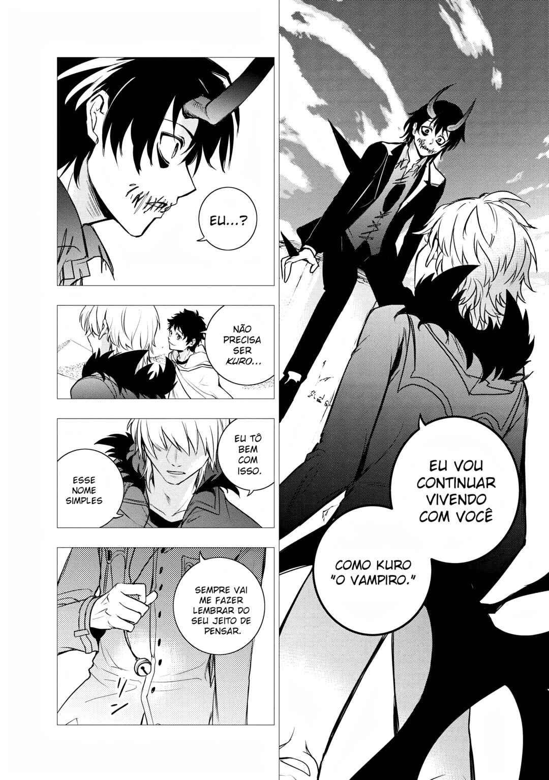 Servamp Chapter 128 - Page 30