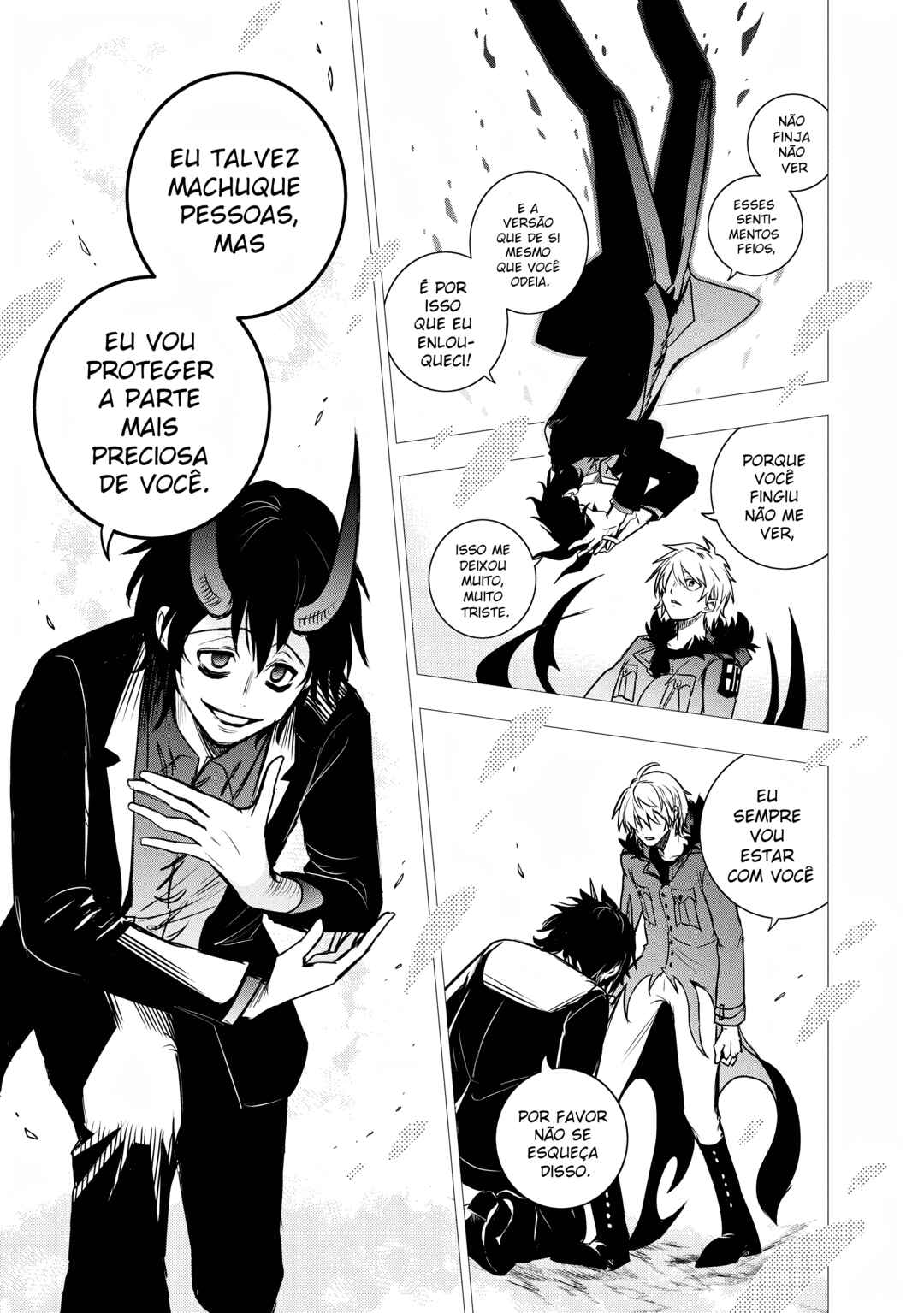 Servamp Chapter 128 - Page 33