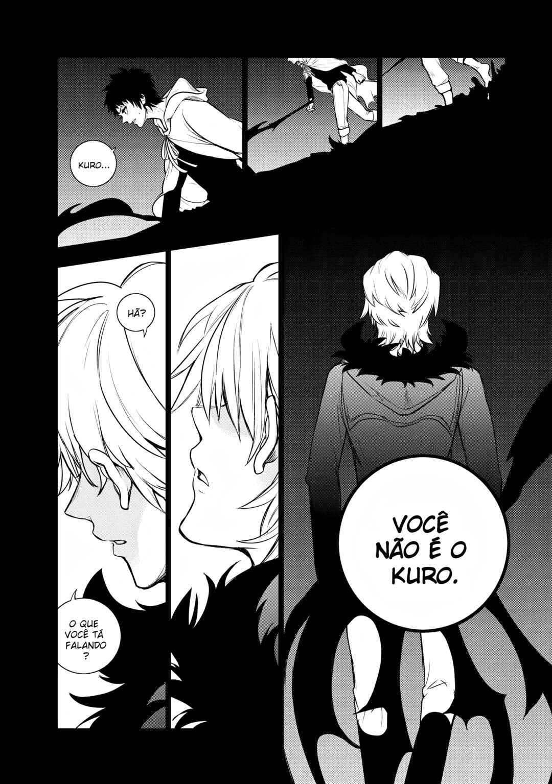 Servamp Chapter 128 - Page 7