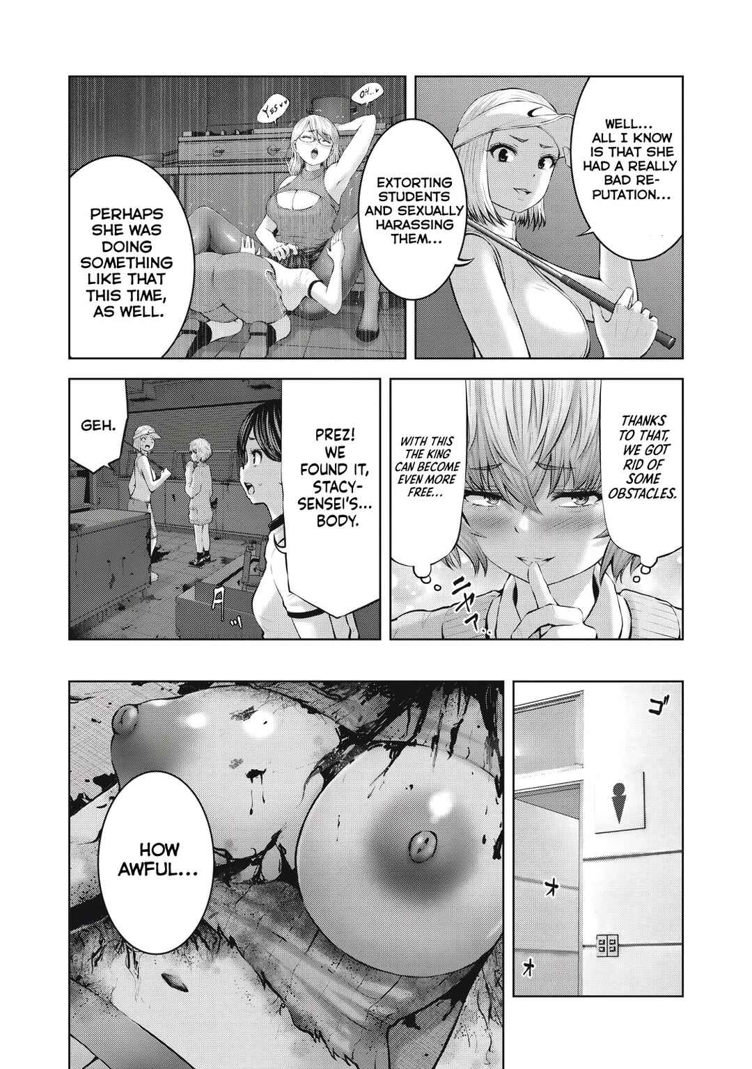 Zombie Sekai de Harem wo Tsukurou! Chapter 5.1 - Page 16