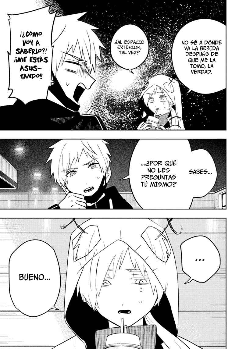 JK Yuusha to Inkyo Maou Chapter 15 - Page 12