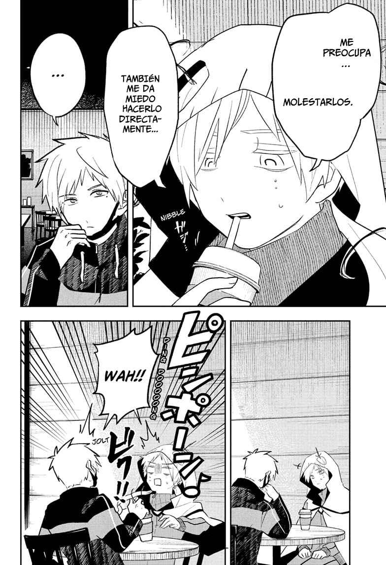 JK Yuusha to Inkyo Maou Chapter 15 - Page 13