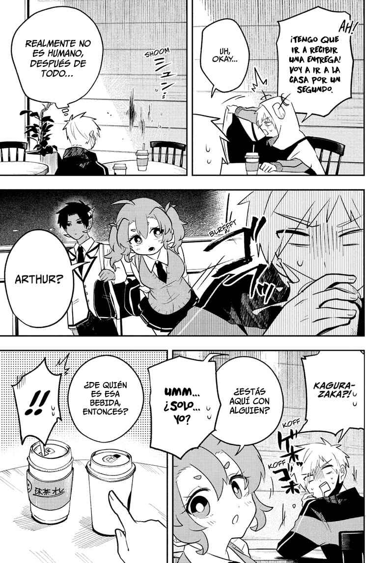 JK Yuusha to Inkyo Maou Chapter 15 - Page 14