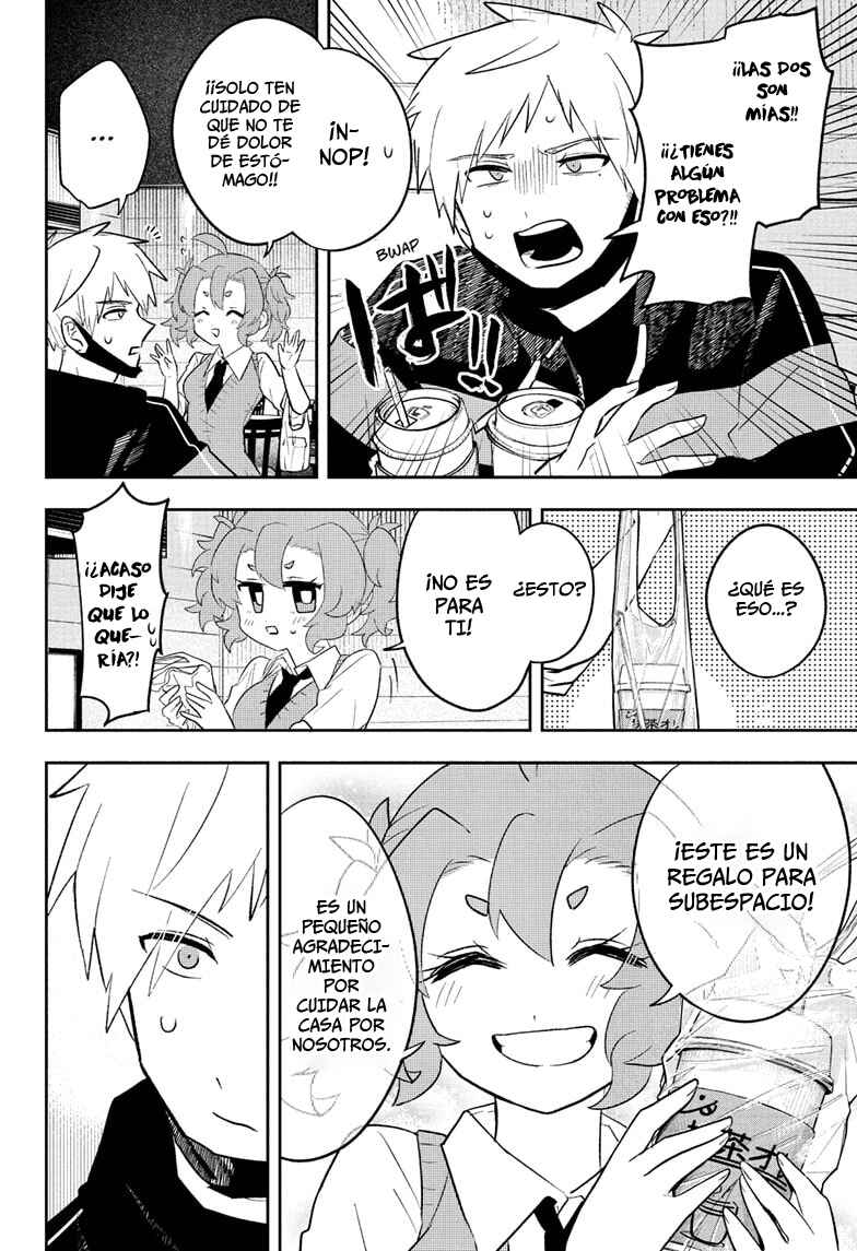 JK Yuusha to Inkyo Maou Chapter 15 - Page 15