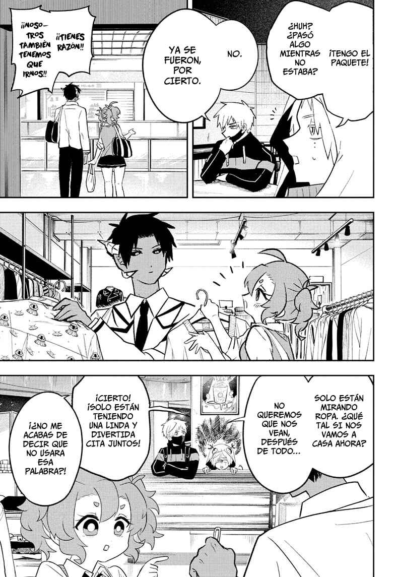 JK Yuusha to Inkyo Maou Chapter 15 - Page 16