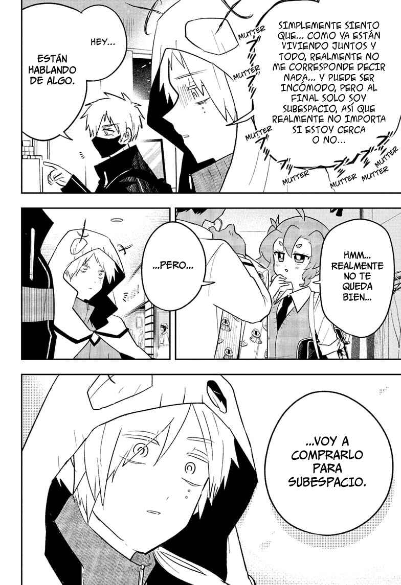 JK Yuusha to Inkyo Maou Chapter 15 - Page 17