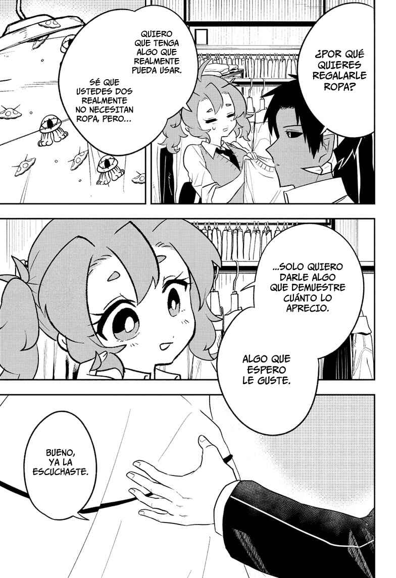 JK Yuusha to Inkyo Maou Chapter 15 - Page 18