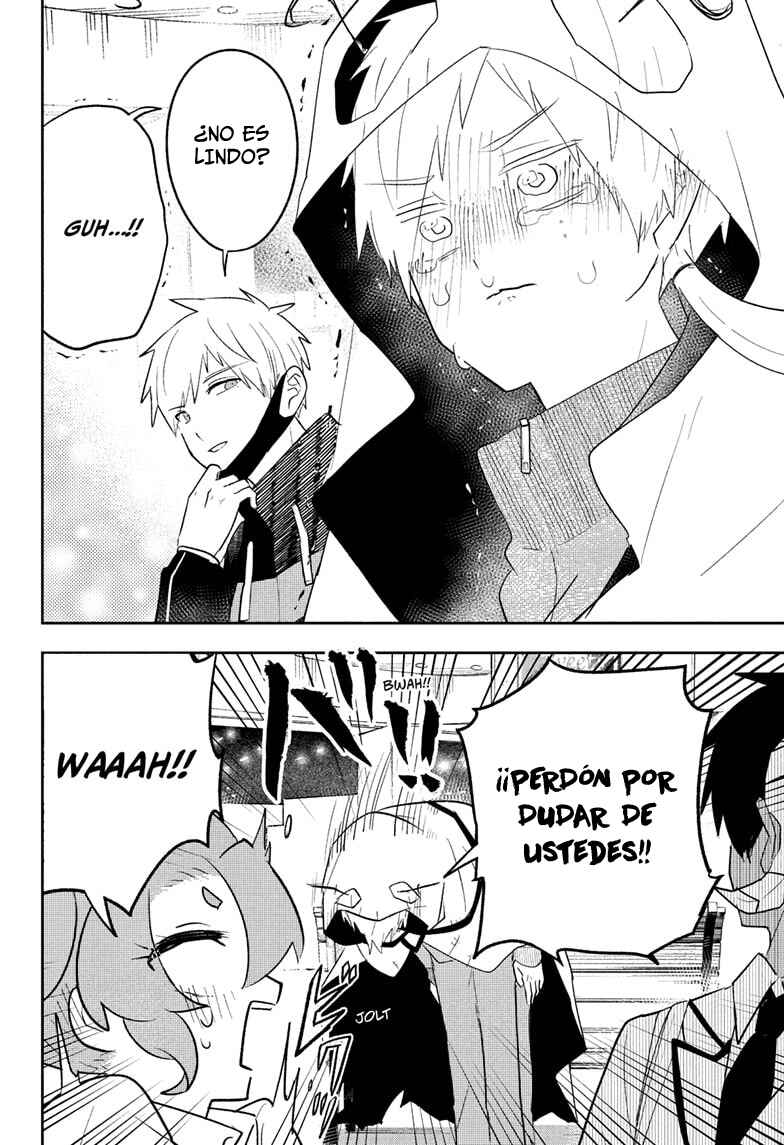 JK Yuusha to Inkyo Maou Chapter 15 - Page 19