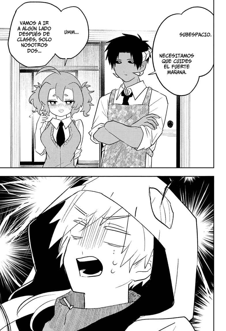 JK Yuusha to Inkyo Maou Chapter 15 - Page 2