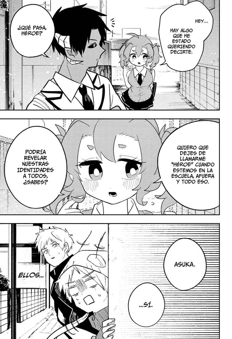 JK Yuusha to Inkyo Maou Chapter 15 - Page 6